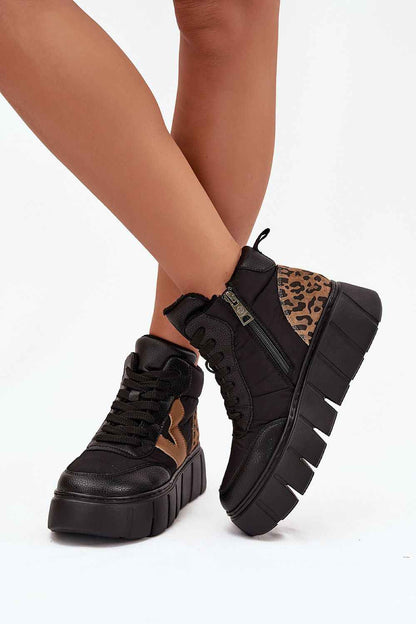 Bottes Step in style