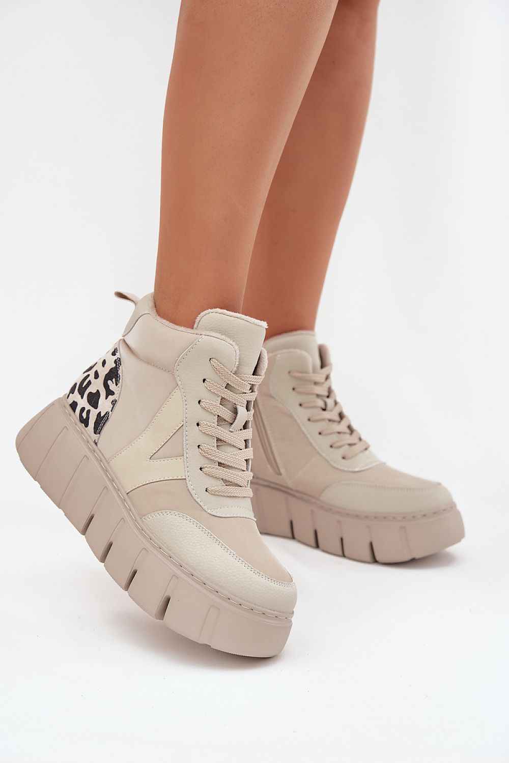 Bottes Step in style