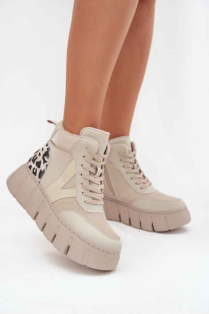 Bottes Step in style
