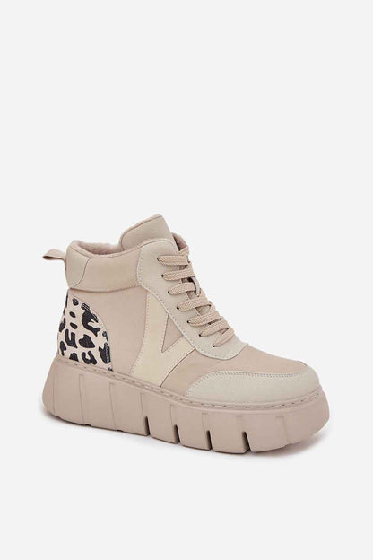 Bottes Step in style