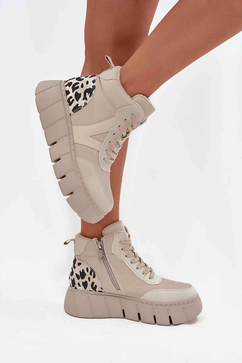 Bottes Step in style