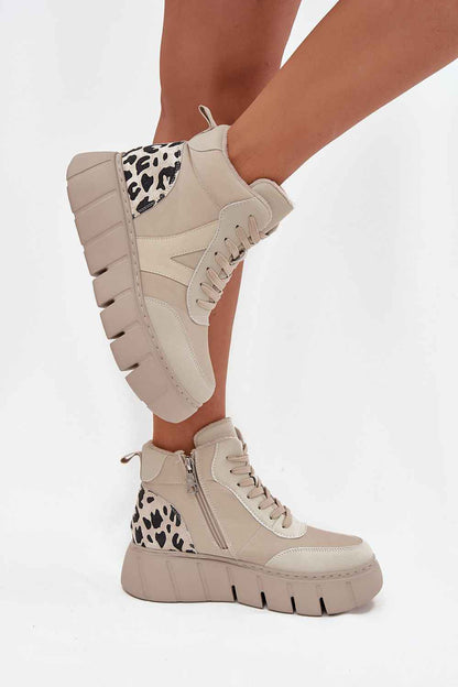 Bottes Step in style