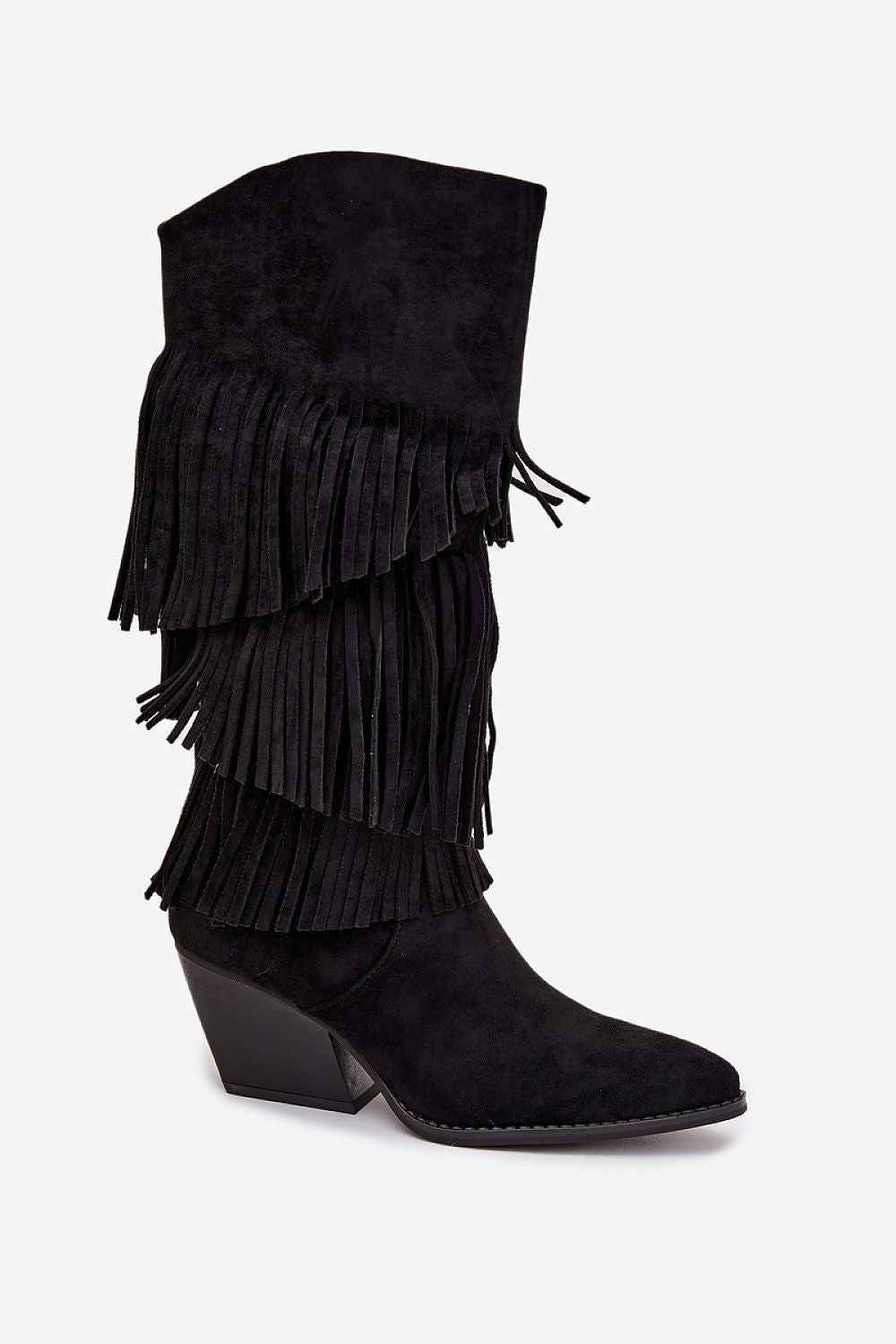 Bottes à talons Step in style