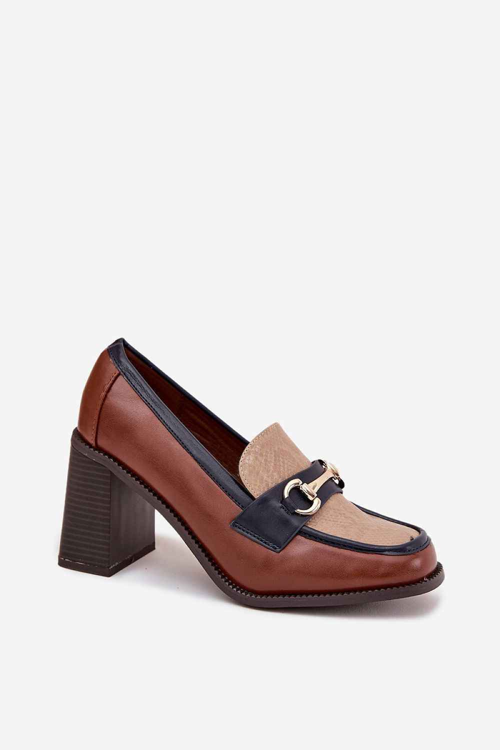 Chussures basses à talons Step in style