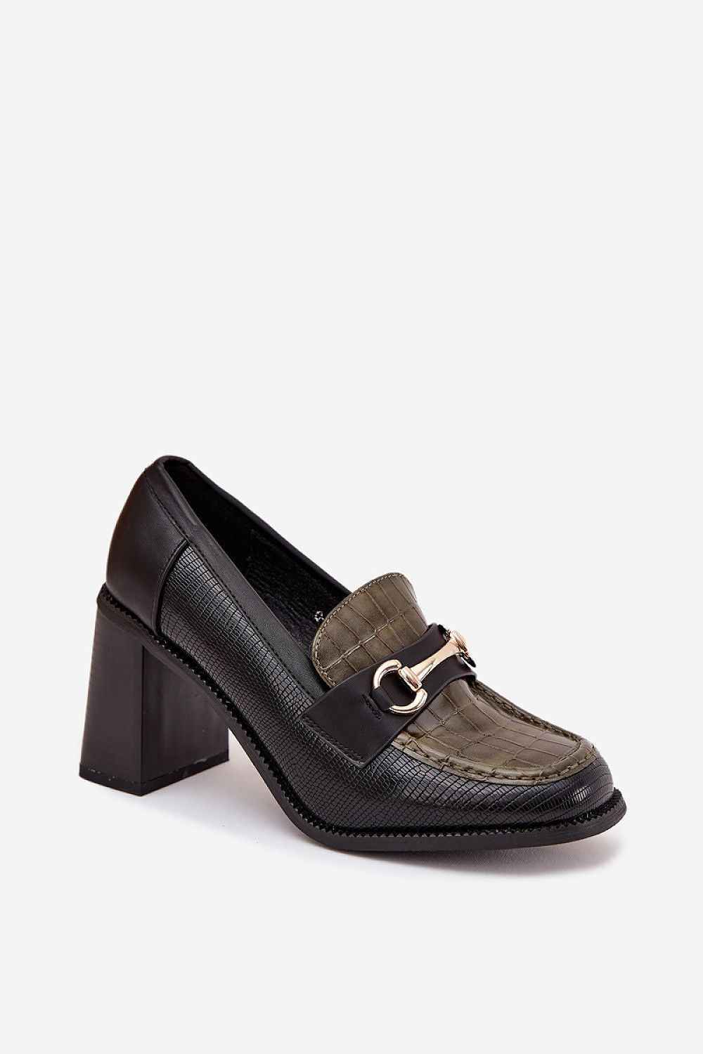 Chussures basses à talons Step in style