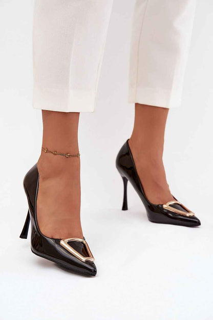 Talons hauts Step in style