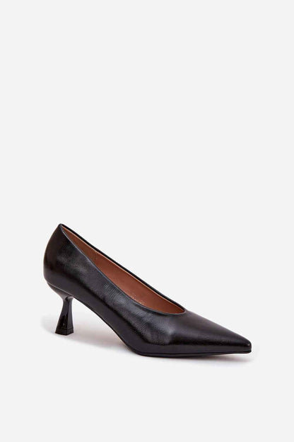 Escarpins à talons Step in style