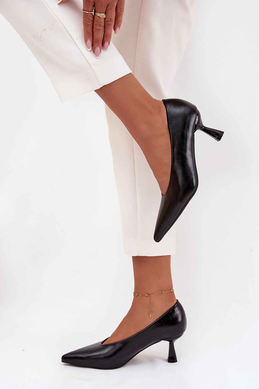 Escarpins à talons Step in style