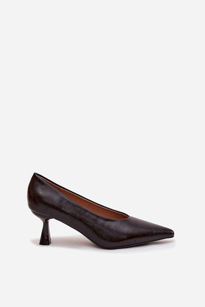 Escarpins à talons Step in style