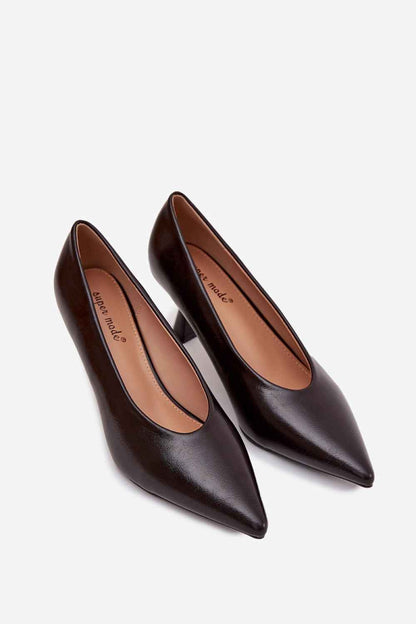 Escarpins à talons Step in style