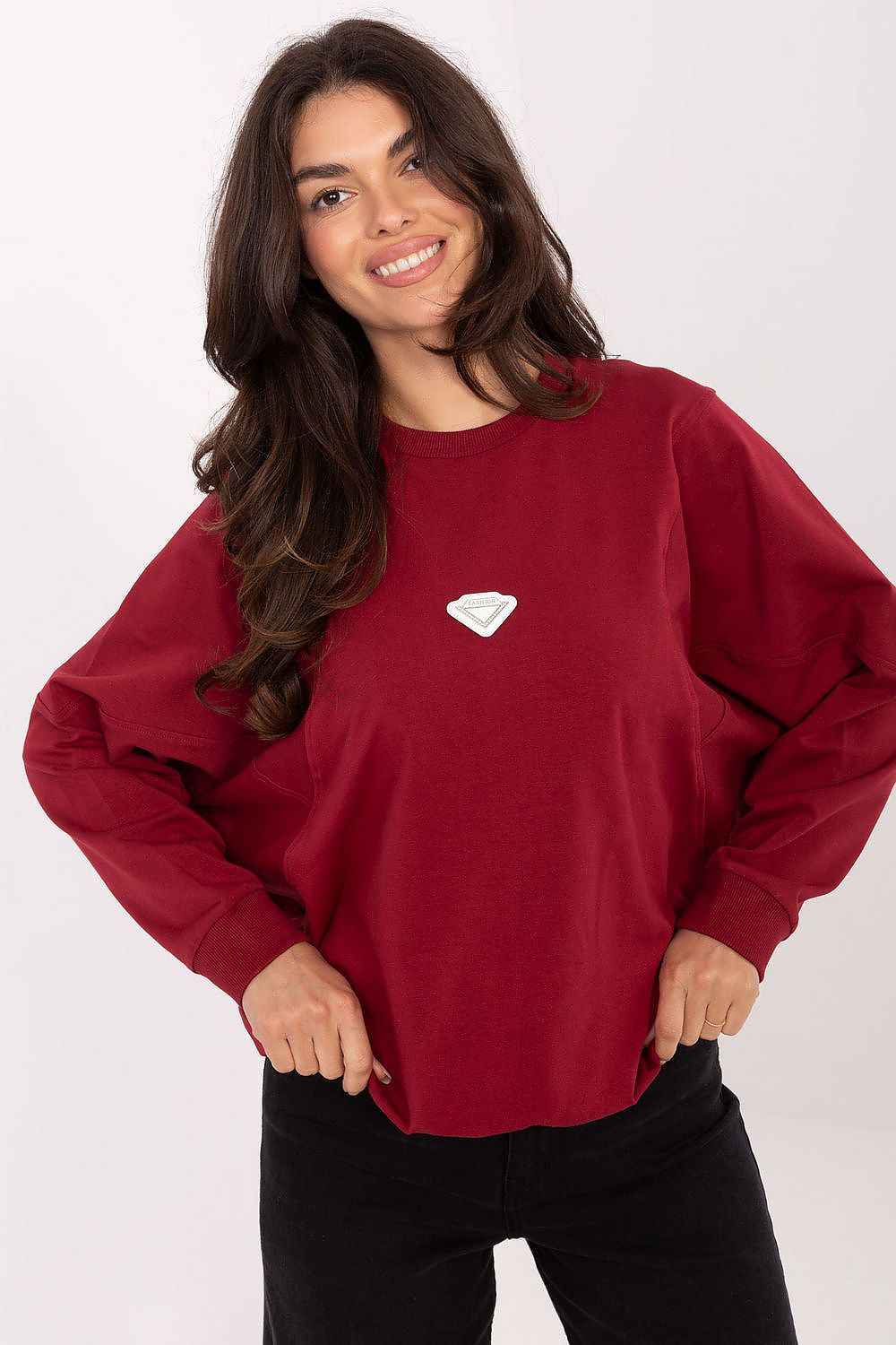 Sweatshirt Rue Paris