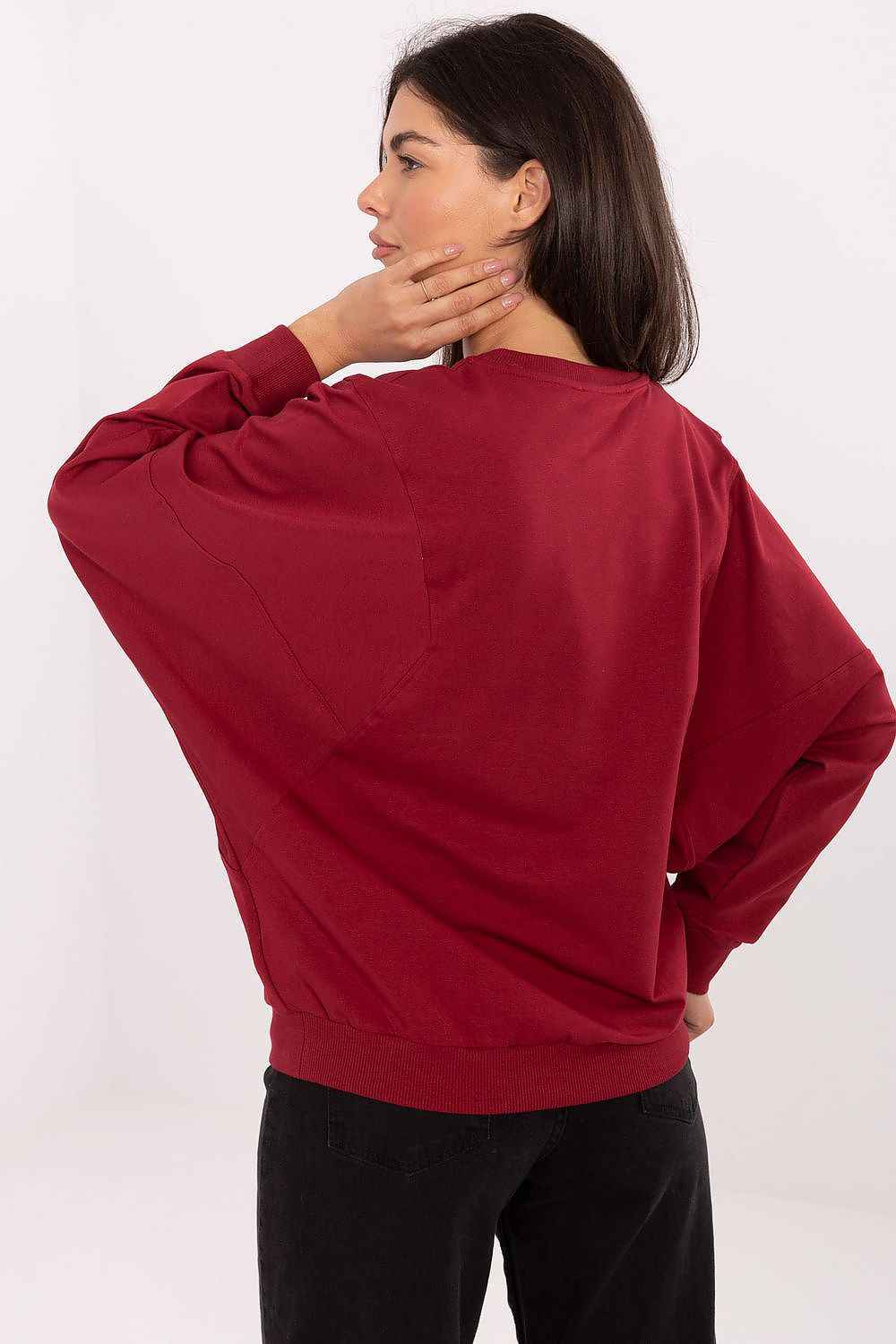 Sweatshirt Rue Paris