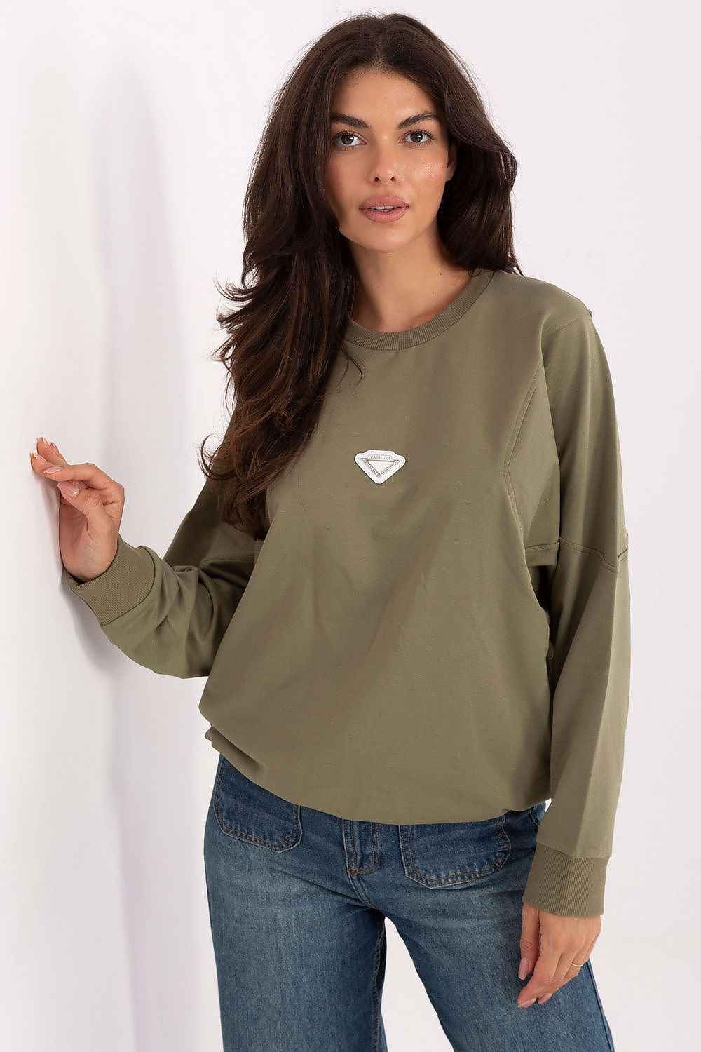 Sweatshirt Rue Paris