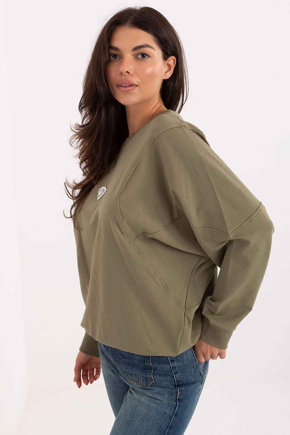 Sweatshirt Rue Paris