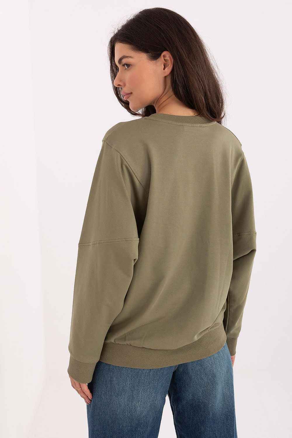 Sweatshirt Rue Paris