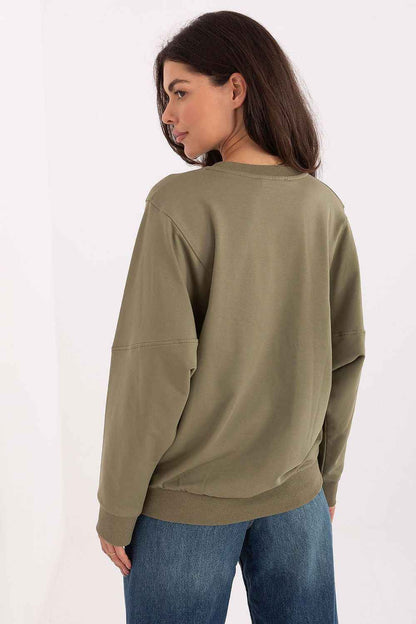 Sweatshirt Rue Paris