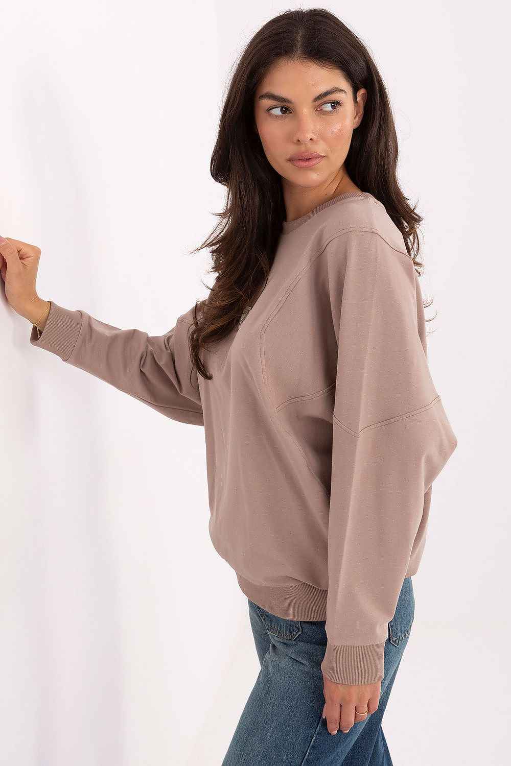 Sweatshirt Rue Paris