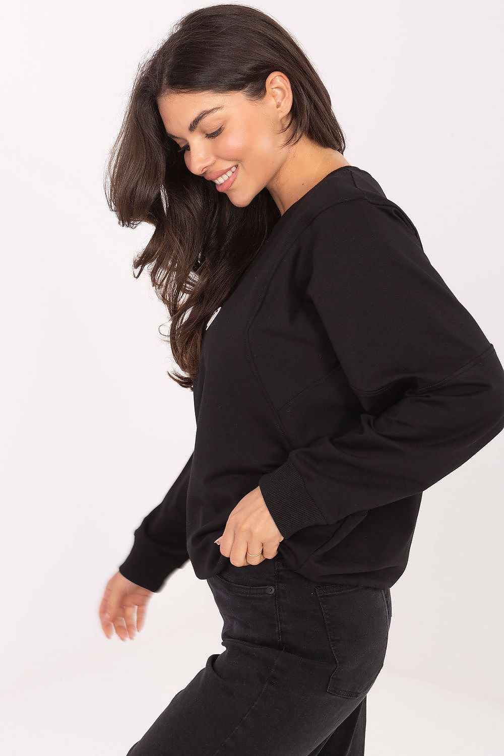 Sweatshirt Rue Paris