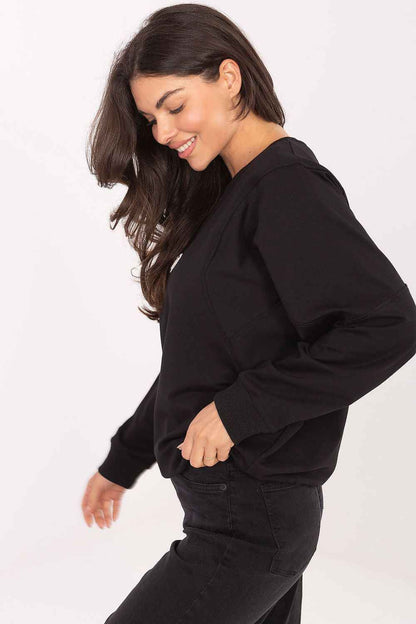 Sweatshirt Rue Paris