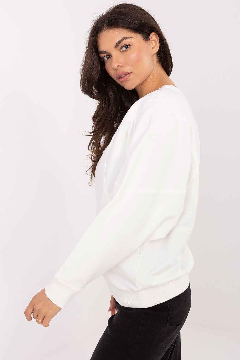 Sweatshirt Rue Paris