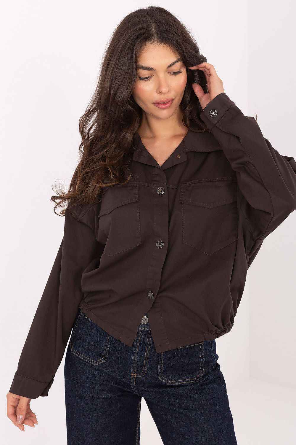 Chemise manche longue Rue Paris