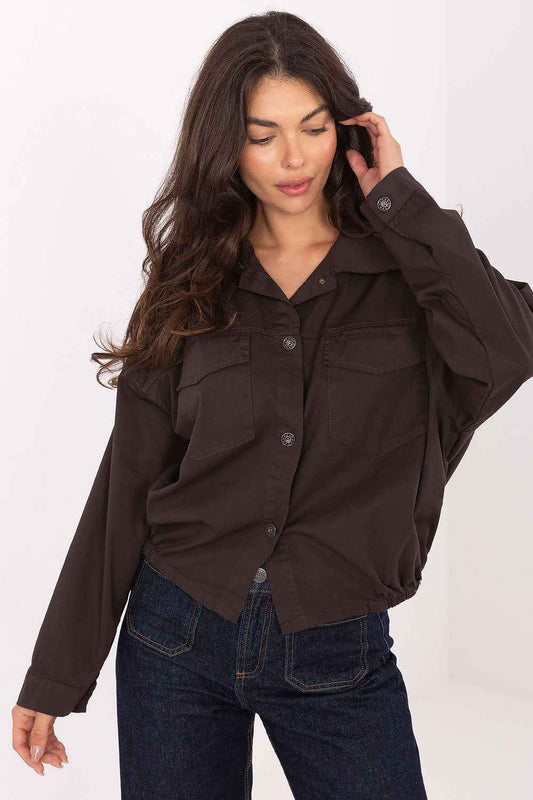 Chemise manche longue Rue Paris