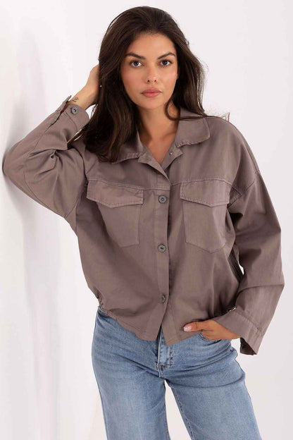 Chemise manche longue Rue Paris