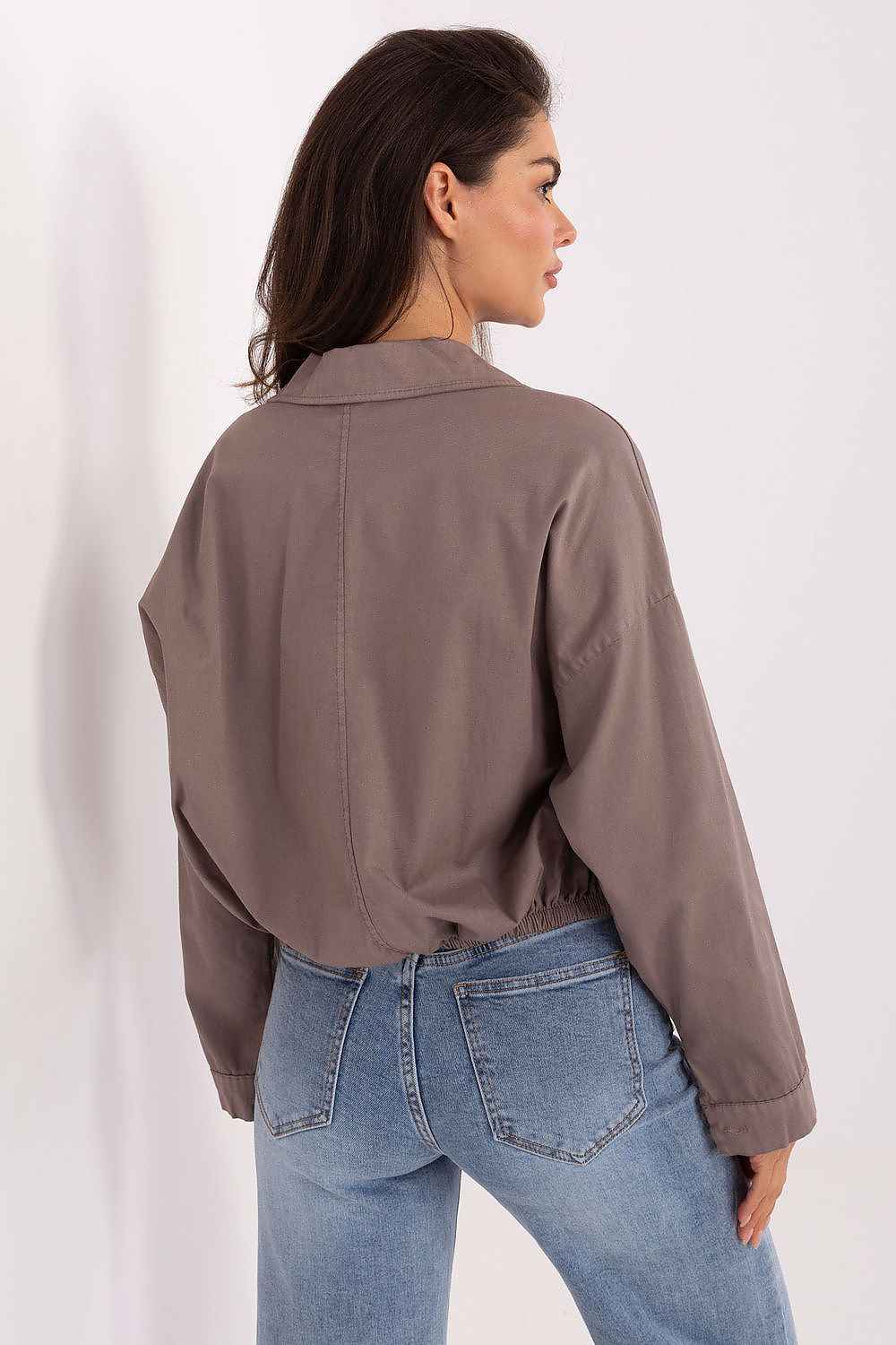 Chemise manche longue Rue Paris