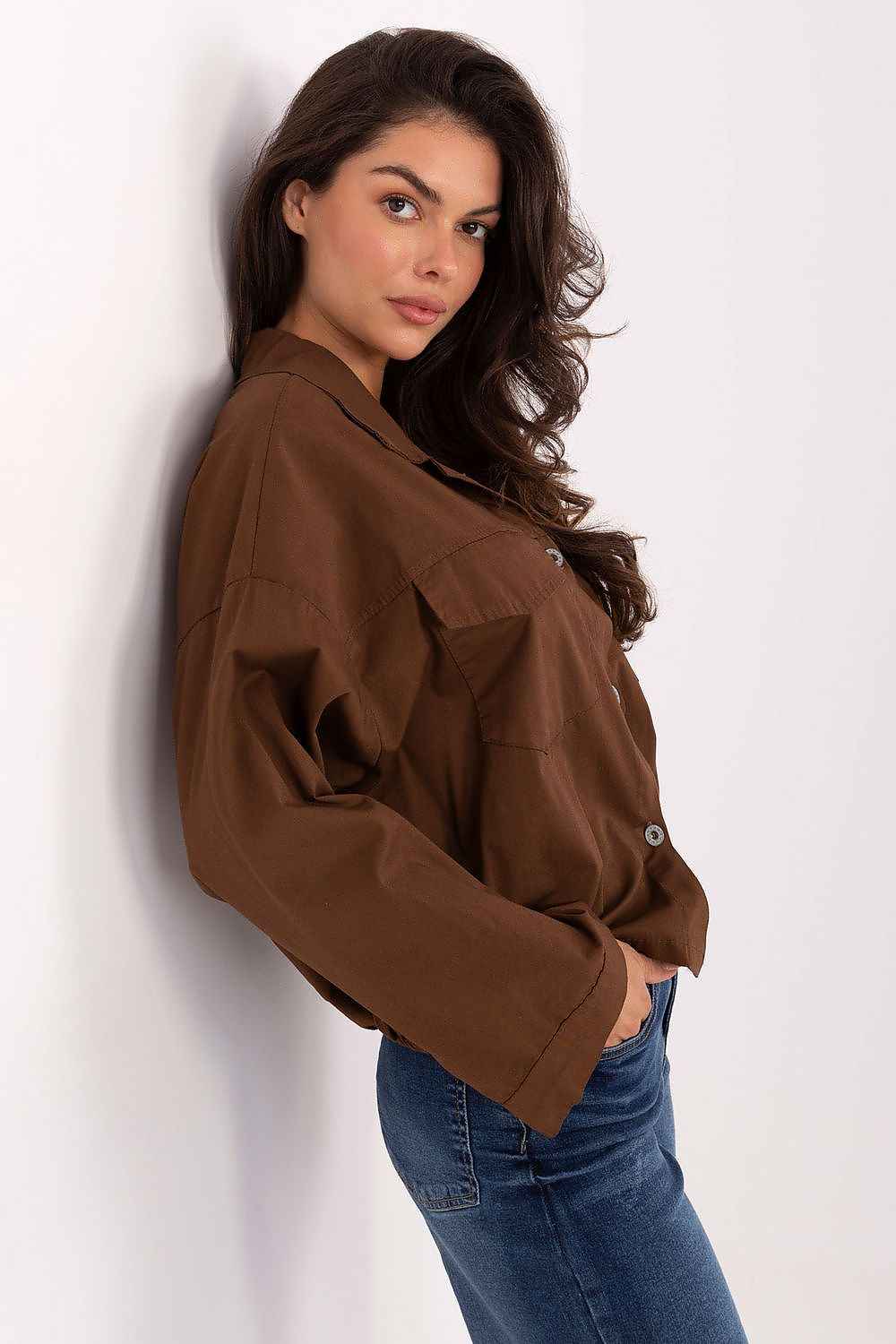 Chemise manche longue Rue Paris