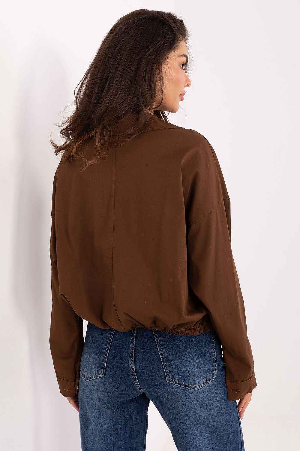 Chemise manche longue Rue Paris