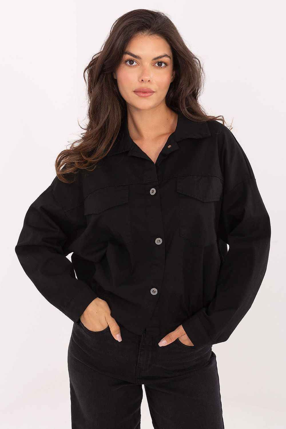 Chemise manche longue Rue Paris