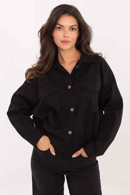 Chemise manche longue Rue Paris