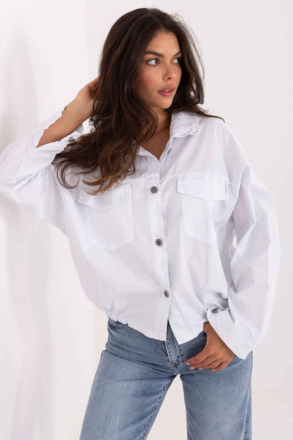 Chemise manche longue Rue Paris