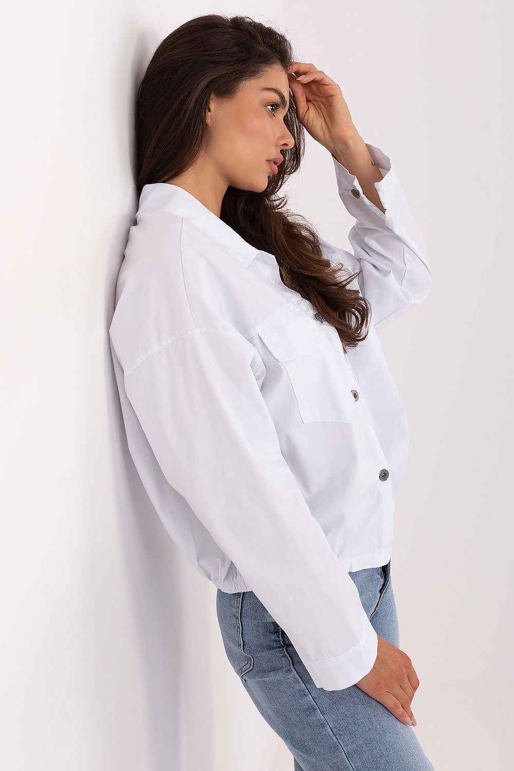 Chemise manche longue Rue Paris
