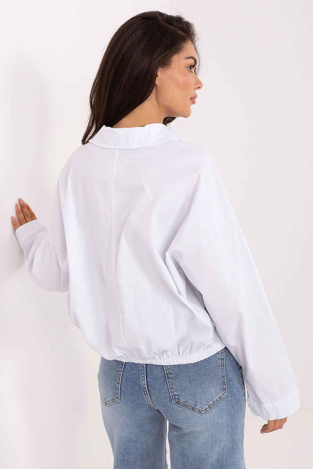 Chemise manche longue Rue Paris