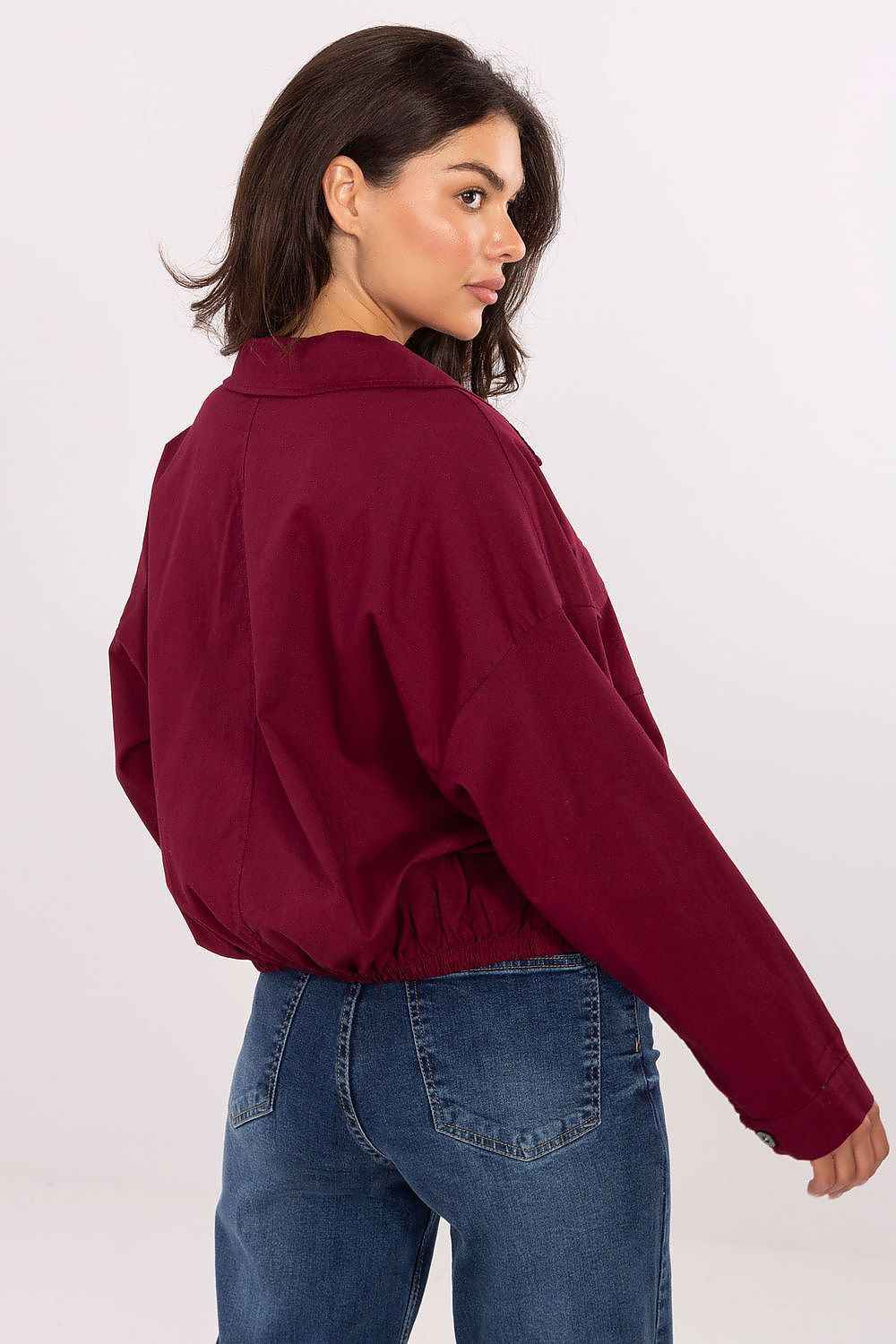Chemise manche longue Rue Paris