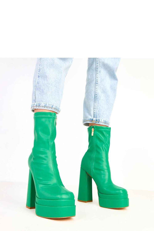Bottes à talons Solea