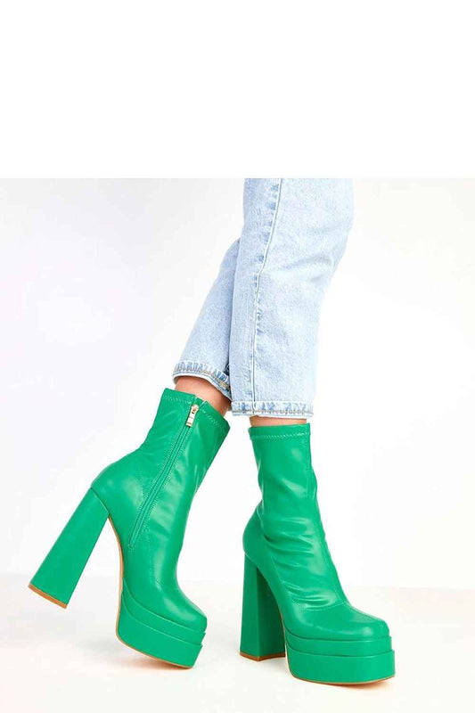 Bottes à talons Solea