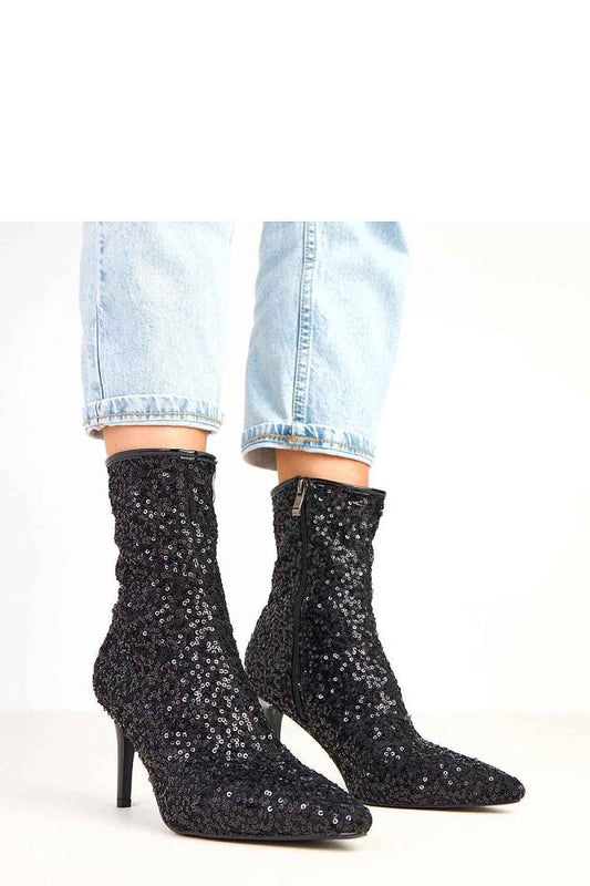 Bottes à talons Solea