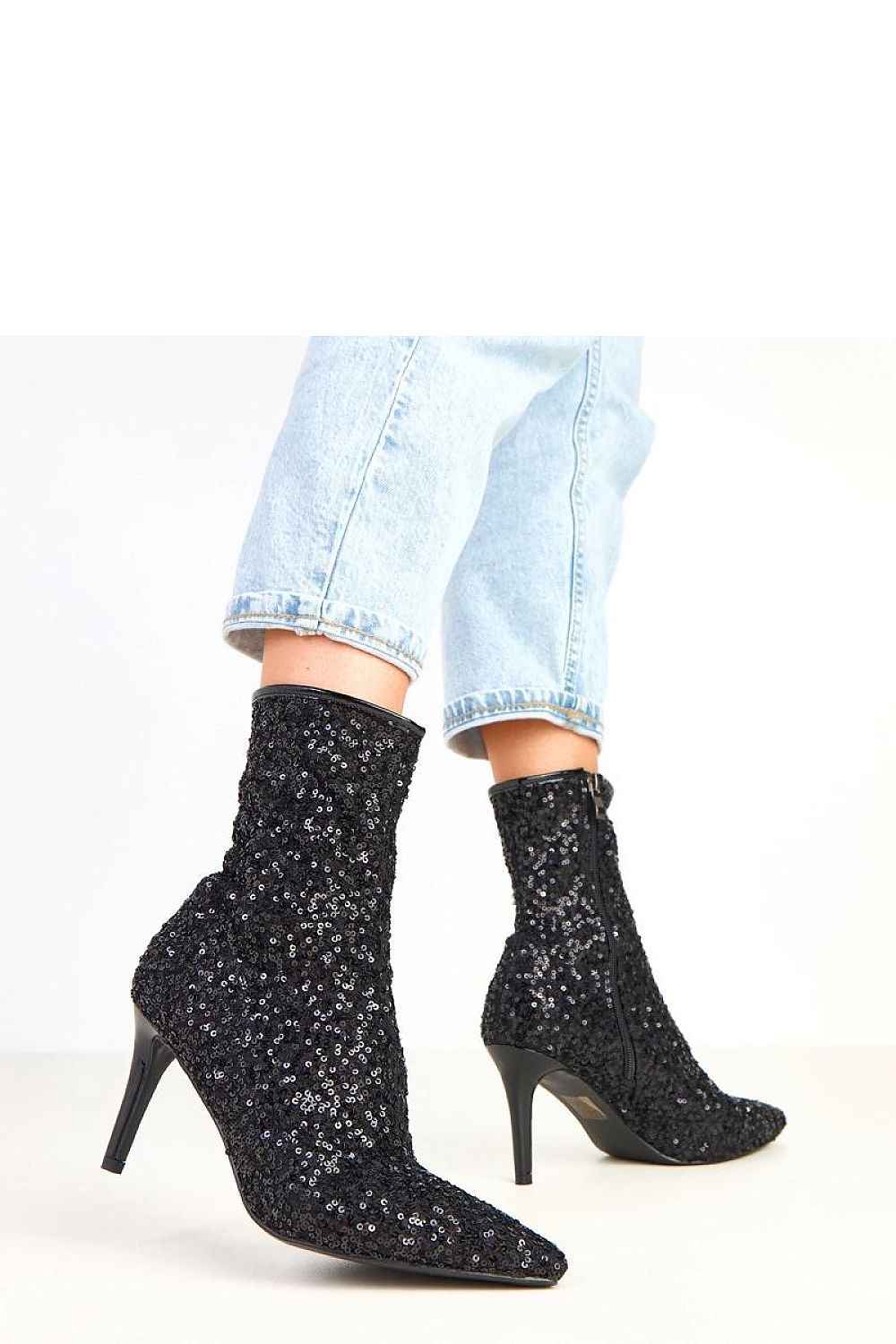 Bottes à talons Solea