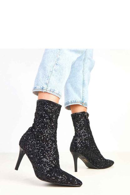 Bottes à talons Solea
