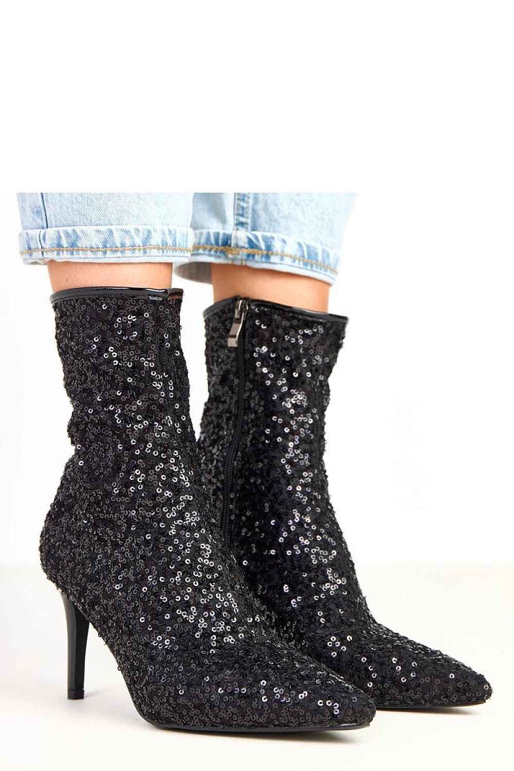 Bottes à talons Solea