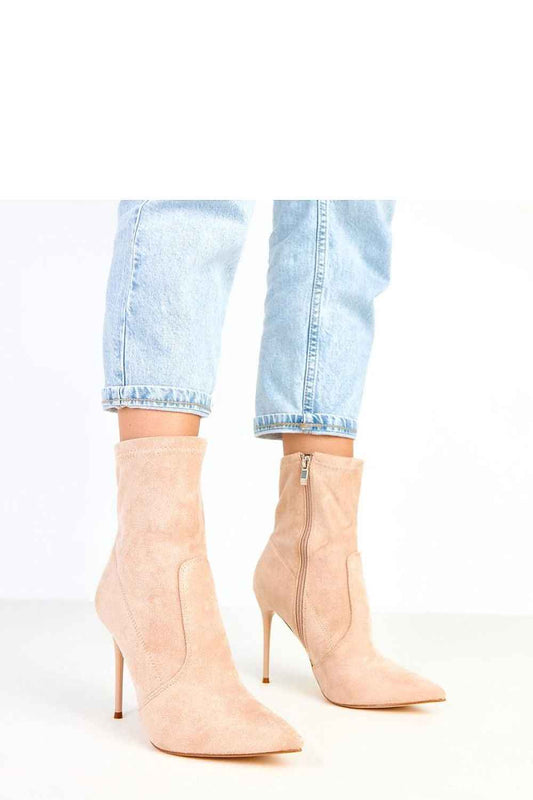 Bottes à talons Solea
