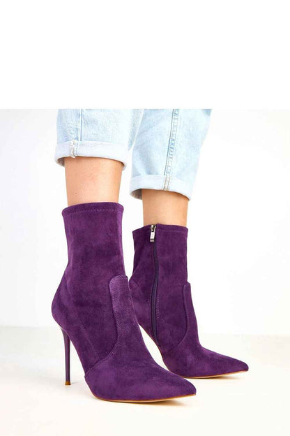 Bottes à talons Solea