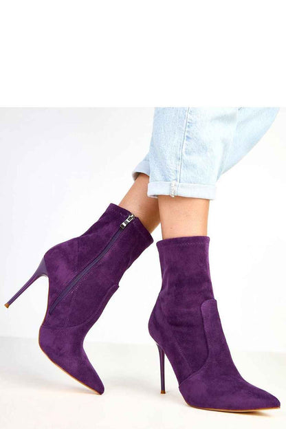 Bottes à talons Solea