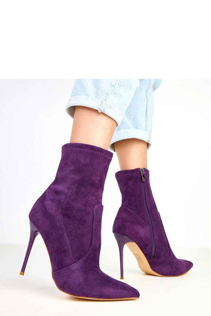 Bottes à talons Solea