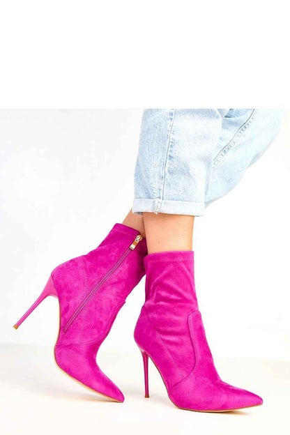 Bottes à talons Solea