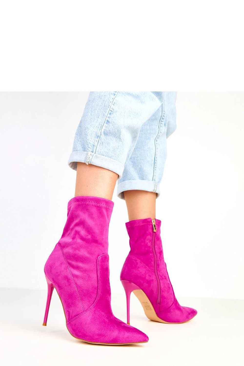 Bottes à talons Solea