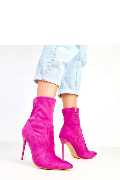Bottes à talons Solea