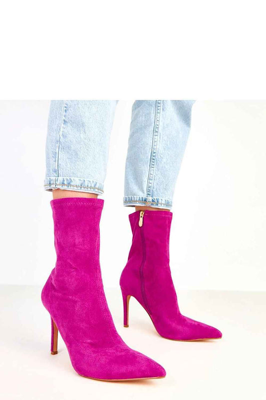 Bottes à talons Solea